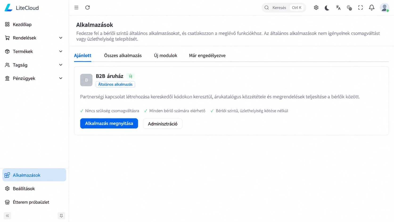 B2B rendelések: az eredeti kép alapján készült lokalizált illusztráció